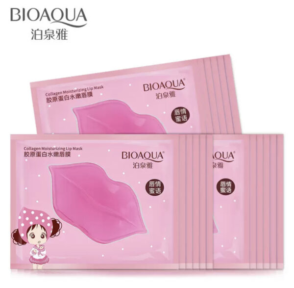 Lip mask (pack of 30pcs)