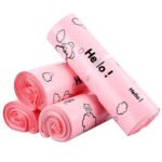 pink hello mailer bag(50pcs)