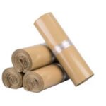 Brown mailer bag (50pcs)