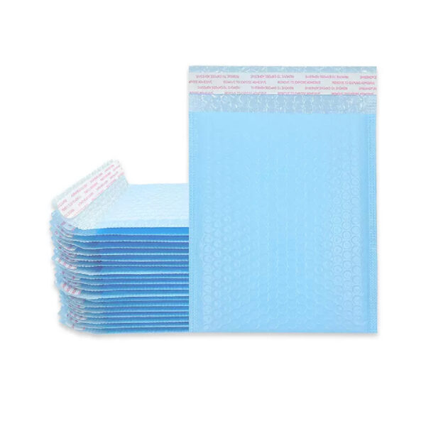 Blue bubble mailer (pack of 10pcs)