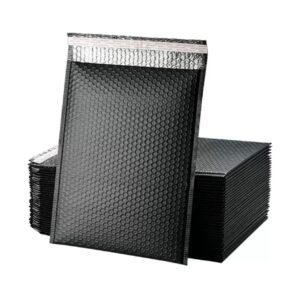 Black bubble mailer (pack of 10pcs)