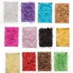Wholesale Shredded paper (price is for 1kg - 10packs of 100g)