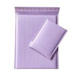 Purple bubble mailer (price is for 10pcs)