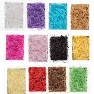 Shredded paper (pack of 100g)