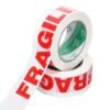 Fragile Cello tape (1roll)