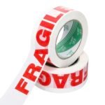 Fragile Cello tape (1roll)