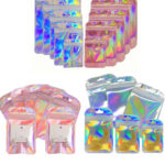 Holographic pouch (pack of 50pcs)