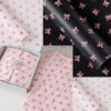 Bowtie tissue gift wrap (pack of 10pcs)