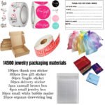 14500 jewelry packaging materials