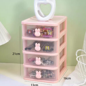 4 drawer organizer
