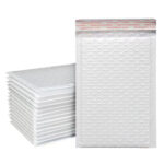 White bubble mailer (pack of 10pcs)