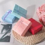 Mixed jewelry box (pack of 6pcs)