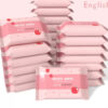 10in1 Mini face wipes