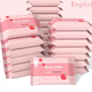 10in1 Mini face wipes