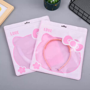 Kitty seal pouch (pack of 25pcs) mixed