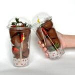 Disposable cup (500ml) 10pcs