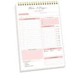 Daily planner/ to do book