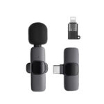 Mini microphone for iPhone & type C
