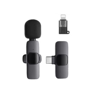 Mini microphone for iPhone & type C