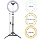 13 inches RINGLIGHT