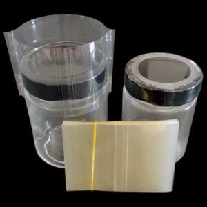 Tamper proof heat product cap sealing nylon (100pcs)