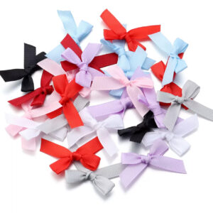 Mini bow tie ribbon (pack of 20pcs)