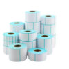 Thermal  sticky paper for desktop printer