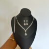 J09 necklace, bracelet & earring set