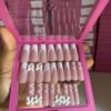 P6 (24 Press on on nail tips & installation kit)