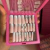 P11 (24 Press on on nail tips & installation kit)