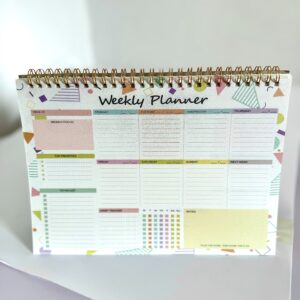 Weekly planner