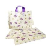 Purple loop nylon (30x20cm 50pcs)