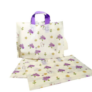 Purple loop nylon (30x20cm 50pcs)