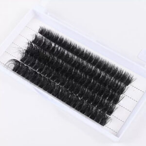 Medium cluster lash  (100clusters, comes with spoolie & tweezer)