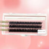 Small cluster lash  (60clusters, comes with spoolie & tweezer)