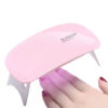 Uv lamp for nails, resin etc
