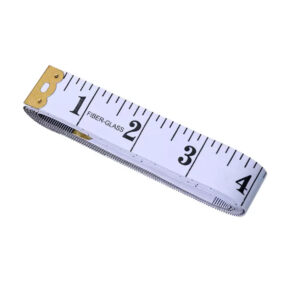 Wide measuring tape