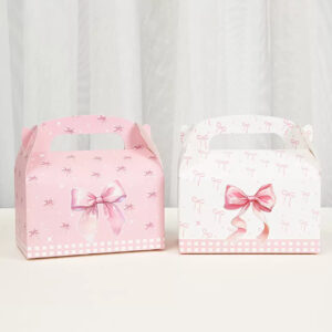 Bow tie box (16x9x6cm)