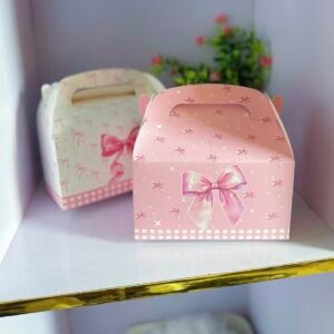 Bow tie box (16x9x6cm)