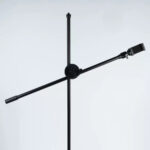 Aerial (overhead) view tripod extension (tripod stand not included) for food content etc