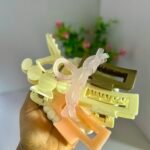 Single claw clips