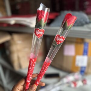 Love rose (1pc)