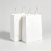 White craft bag (pack of 5pcs)