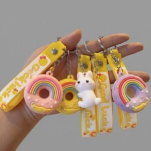 Wholesale Christmas & valentine keychain gift (price is for 12pcs)
