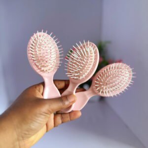 Mini hair brush