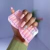 14 press on nails (24 nail tips and free prep kit)