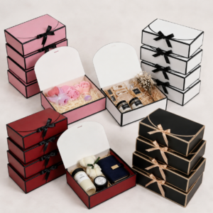 fancy gift box  (27x20x8cm)
