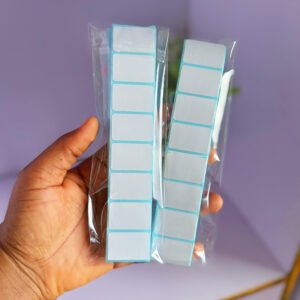 Size/price sticker (pack of 100pcs)