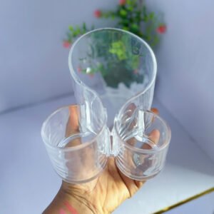 Makeup brush organizer