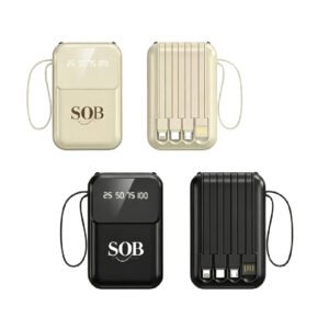 SOB Pocket power bank (20000mah)